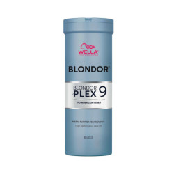 Poudre décolorante BlondorPlex 9 - éclaircissante 9 tons