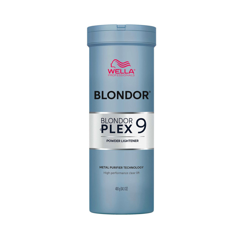 Poudre décolorante BlondorPlex 9 - éclaircissante 9 tons
