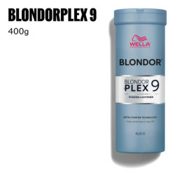 Poudre décolorante BlondorPlex 9 - éclaircissante 9 tons