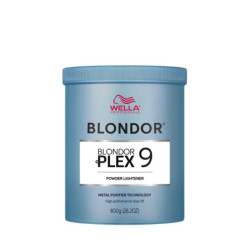 Poudre décolorante BlondorPlex 9 - éclaircissante 9 tons