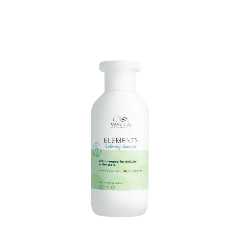 Shampoing apaisant Elements Calming Shampoo