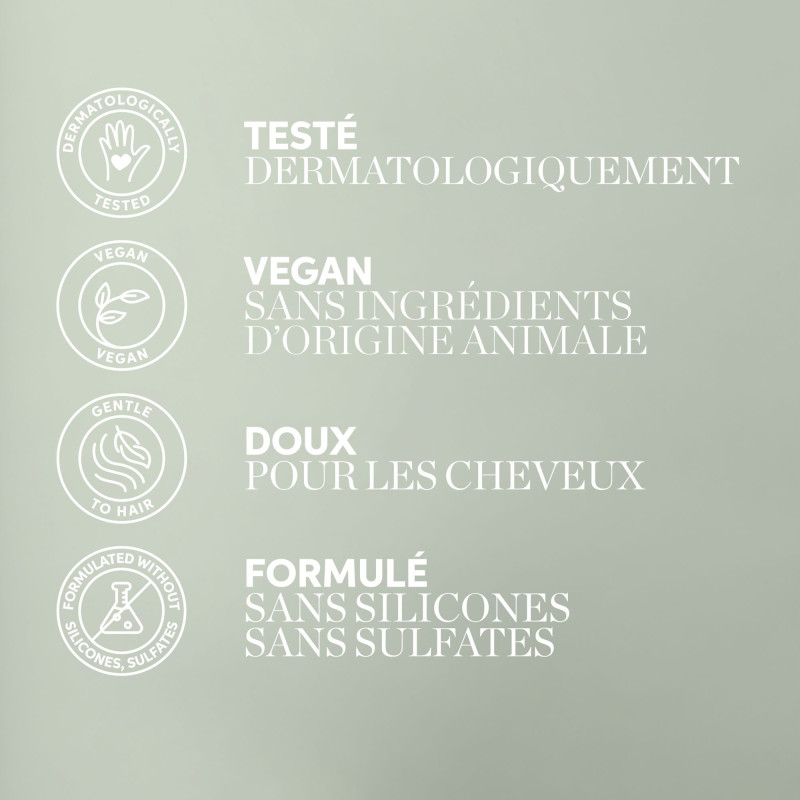 Shampoing apaisant Elements Calming Shampoo