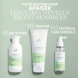 Shampoing apaisant Elements Calming Shampoo