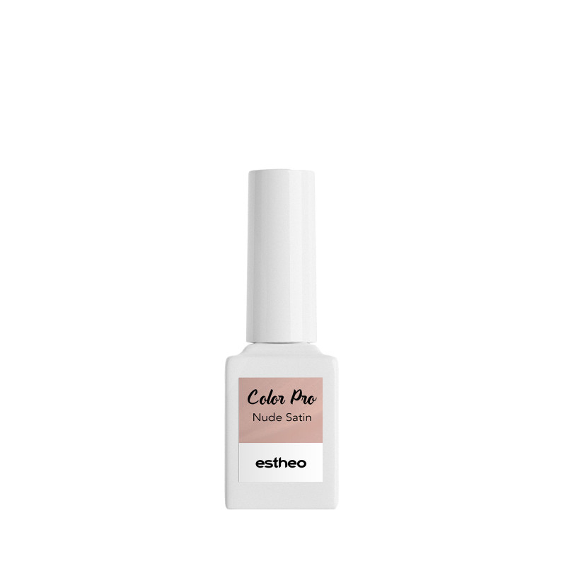 Vernis semi-permanent Color Pro 63 Nude Satin