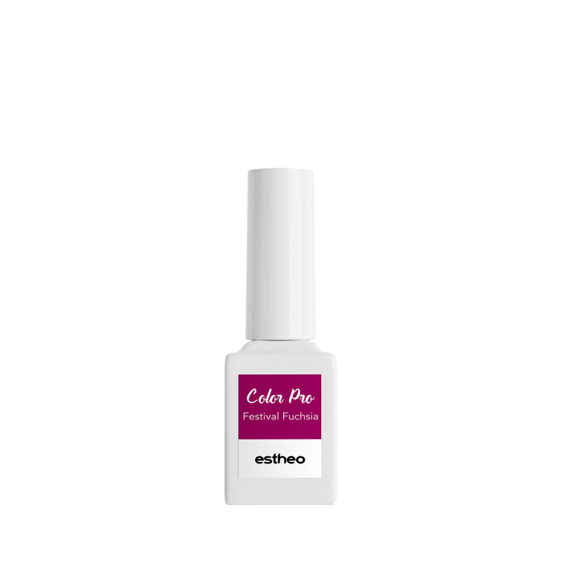 Vernis semi-permanent Color Pro 65 Festival Fuchsia