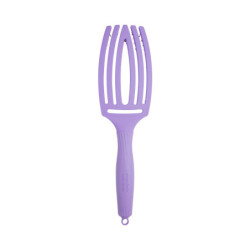 Brosse démêlante FingerBrush Iconic Boar & Nylon - Lavender