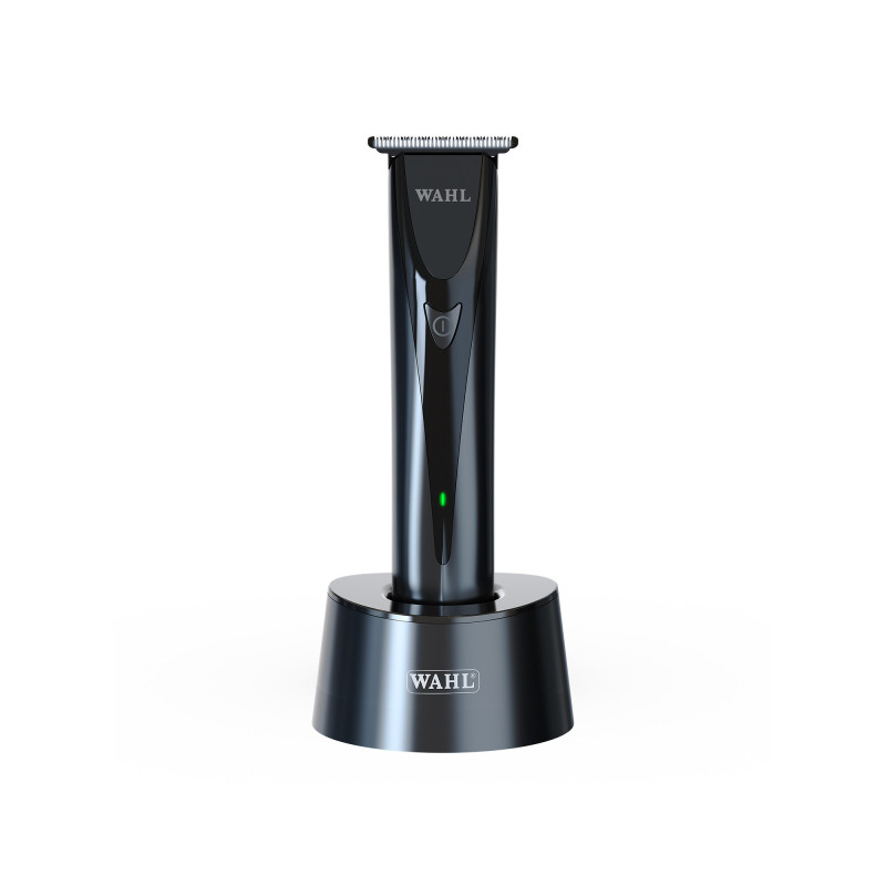 Tondeuse de finition Chromini® Duo sans fil Noire – précision et ergonomie