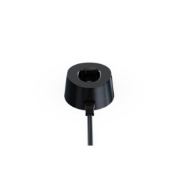 Tondeuse de finition Chromini® Duo sans fil Noire – précision et ergonomie