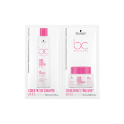 Echantillon Duo Color Freeze 12ml x2