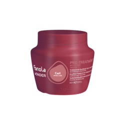 Soin pré-traitement émollient cuir chevelu Wonder Curl