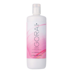 Gel activateur Igora Vibrance 1,9% – rapidité, fluidité, effet gloss