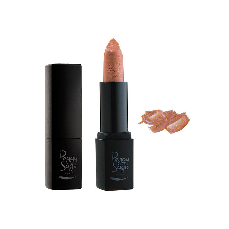 Rouge à lèvres Shiny lips Golden pink