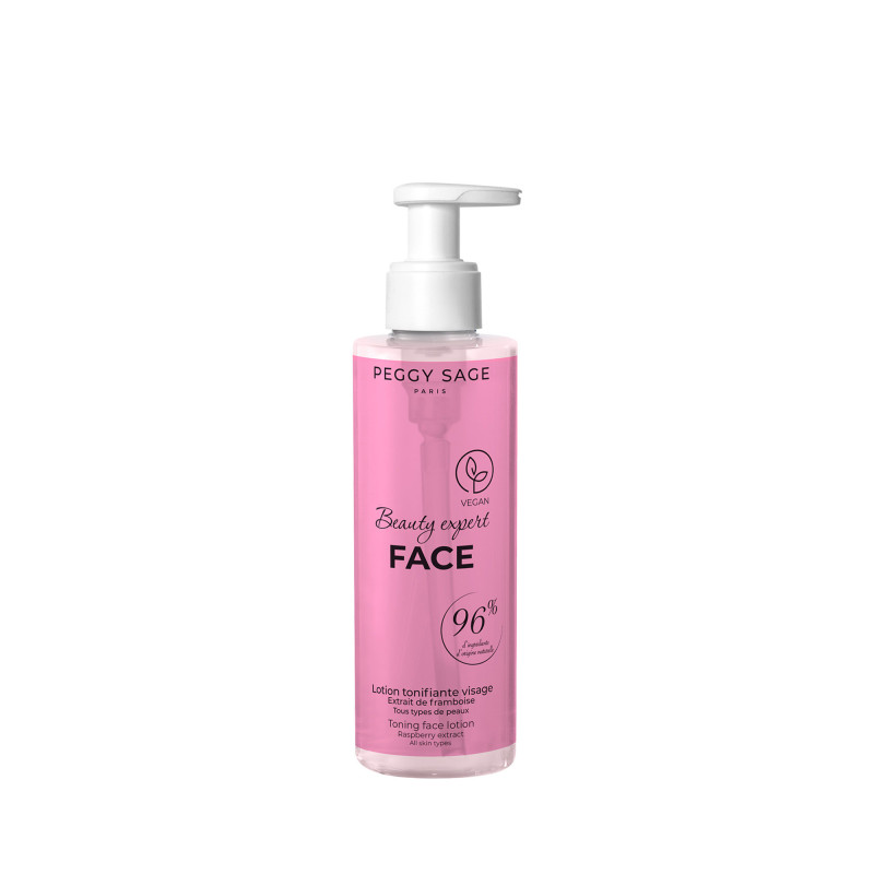 Lotion tonifiante visage – éclat, fraîcheur, absorption rapide