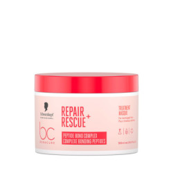 Masque BC Bonacure Repair Rescue+ – soin profond, réparation, cheveux sains