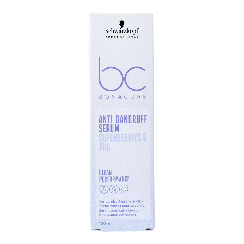 Sérum Anti-pelliculaire BC Bonacure Scalp 