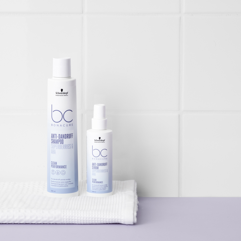 Sérum Anti-pelliculaire BC Bonacure Scalp 