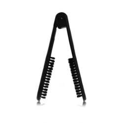 Brosse de lissage – brushing facilité, respect du cheveu, antistatique