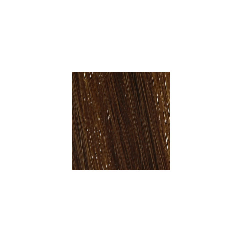Bandeau extensions naturelles à clips Chatain Marron