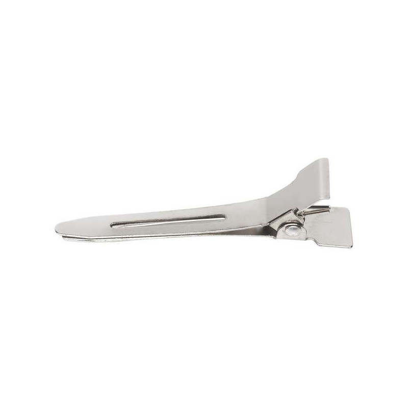 Clips métal pointu x100