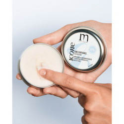 Cire coiffante Icone - finition brillante et naturelle