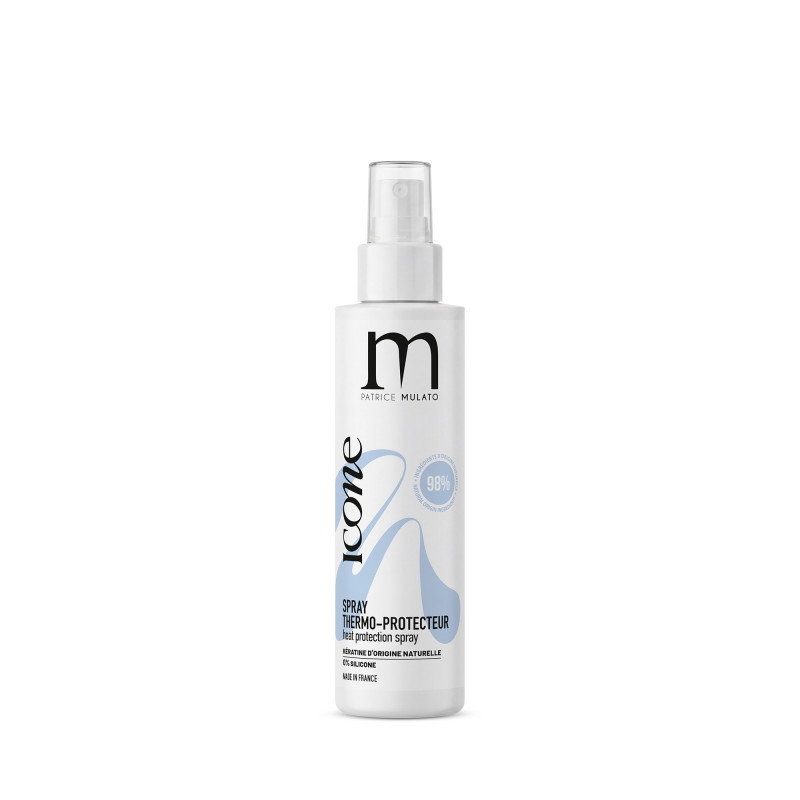 Spray thermo-protecteur Icone - protection chaleur et anti-frisottis