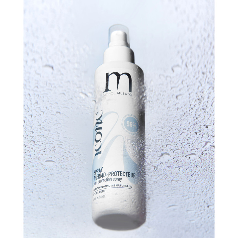 Spray thermo-protecteur Icone - protection chaleur et anti-frisottis