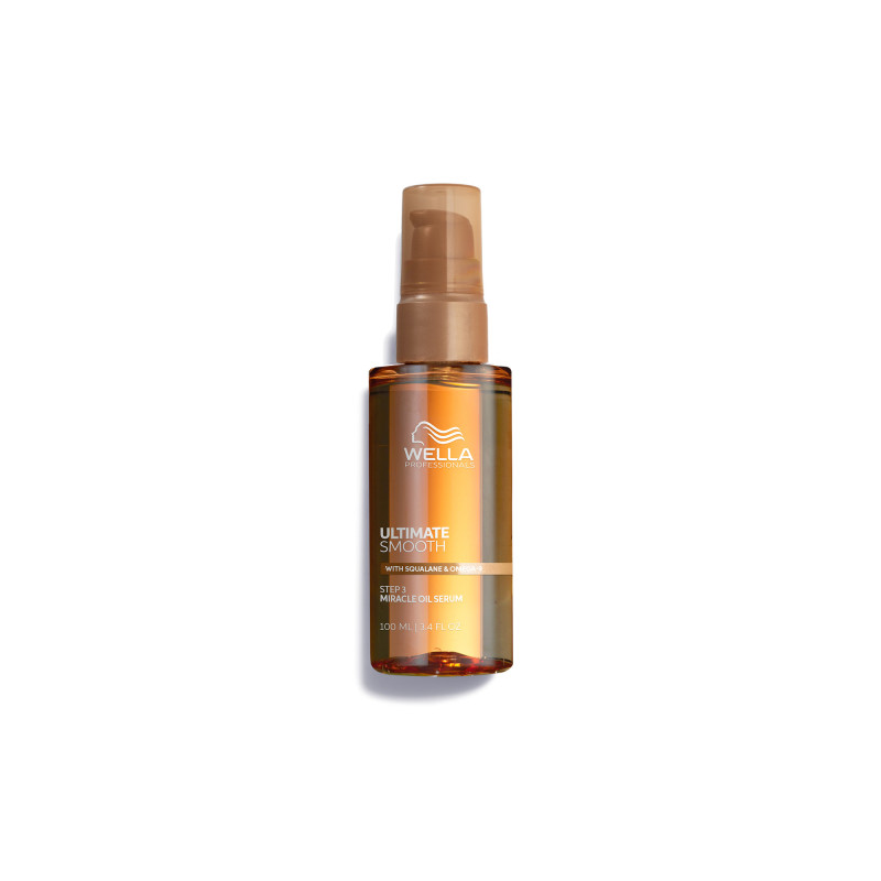 Sérum Huile Miracle Ultimate Smooth