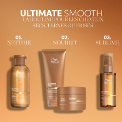 Sérum Huile Miracle Ultimate Smooth