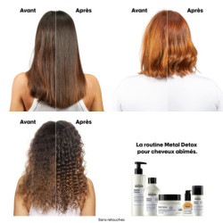 Huile concentrée protectrice Metal Detox