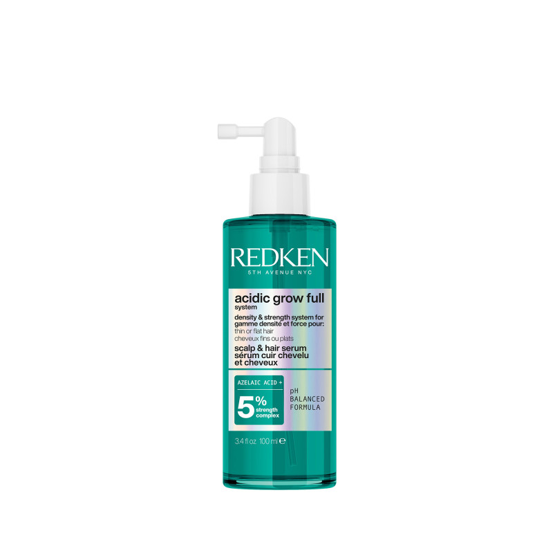 Sérum sans rinçage densité Acidic Grow Full System