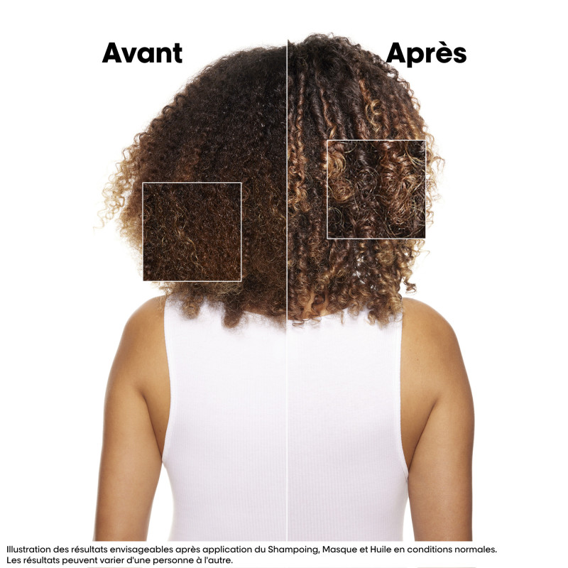 Huile 10-en-1 sans rinçage Absolut Repair
