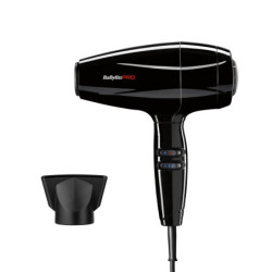 Sèche-cheveux professionnel VERO Noir