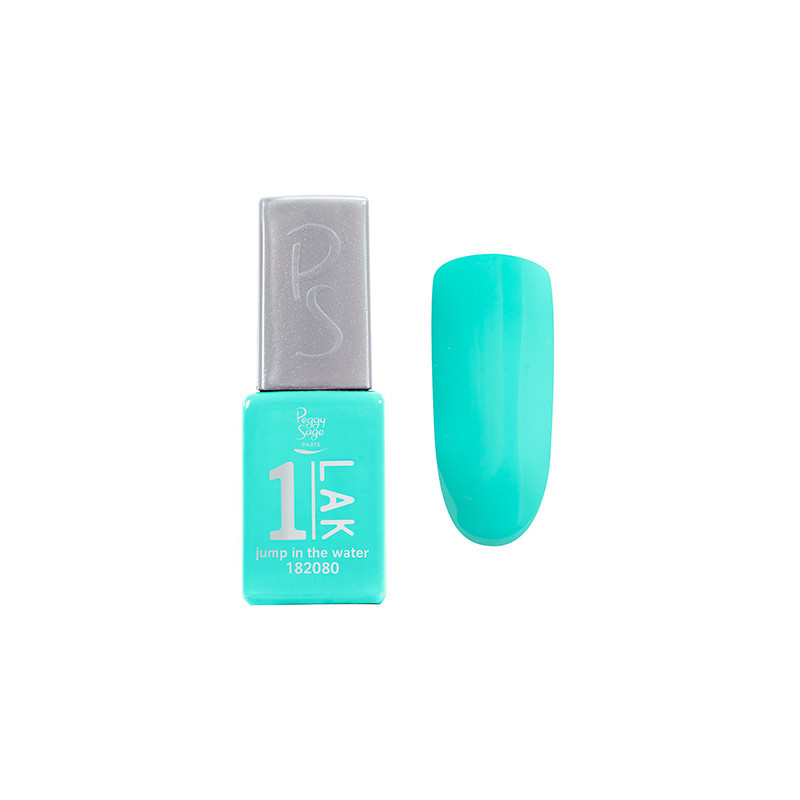 Vernis semi-permanent 1-LAK - Jump in the wather