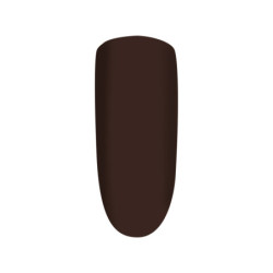 Vernis semi-permanent I-LAK – intense brown – couvrance pro, longue tenue