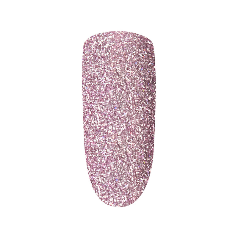 Vernis semi-permanent I-LAK – flash pink – brillance, tenue 3 semaines