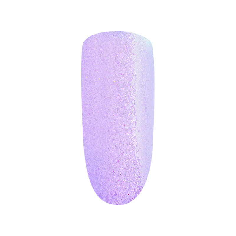 Vernis semi-permanent I-LAK – frozen pink – brillance, tenue 3 semaines