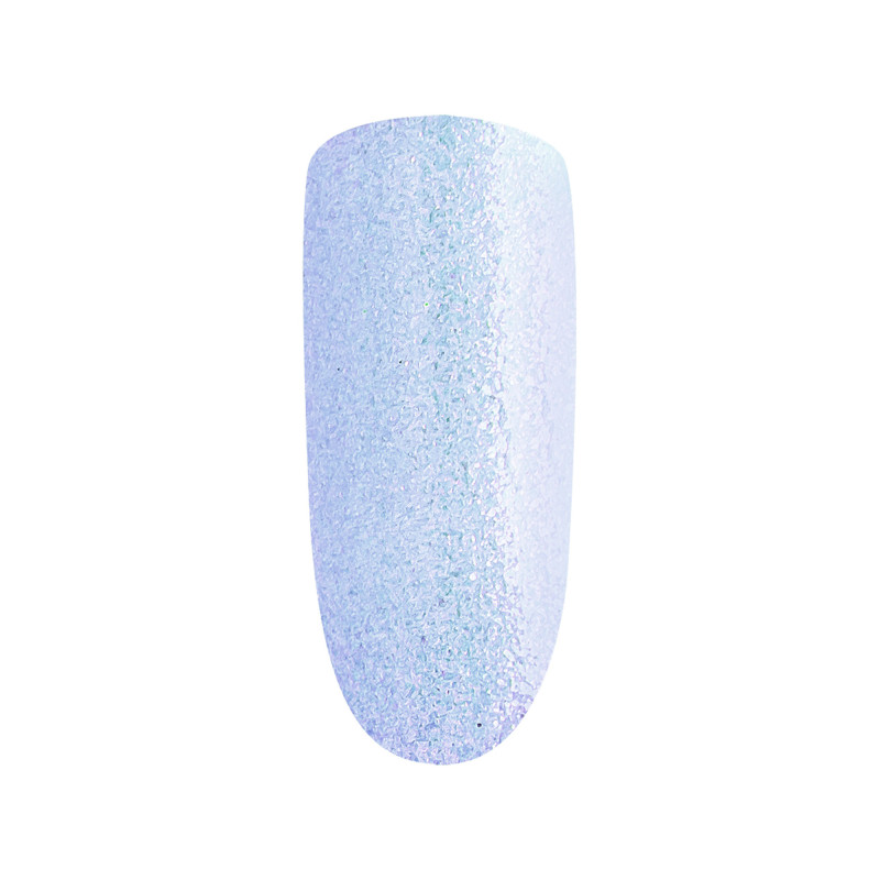 Vernis semi-permanent I-LAK – starry night – reflets argentés, tenue 3 semaines