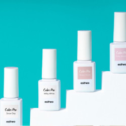 Vernis semi-permanent Color Pro 3 Sweet nude