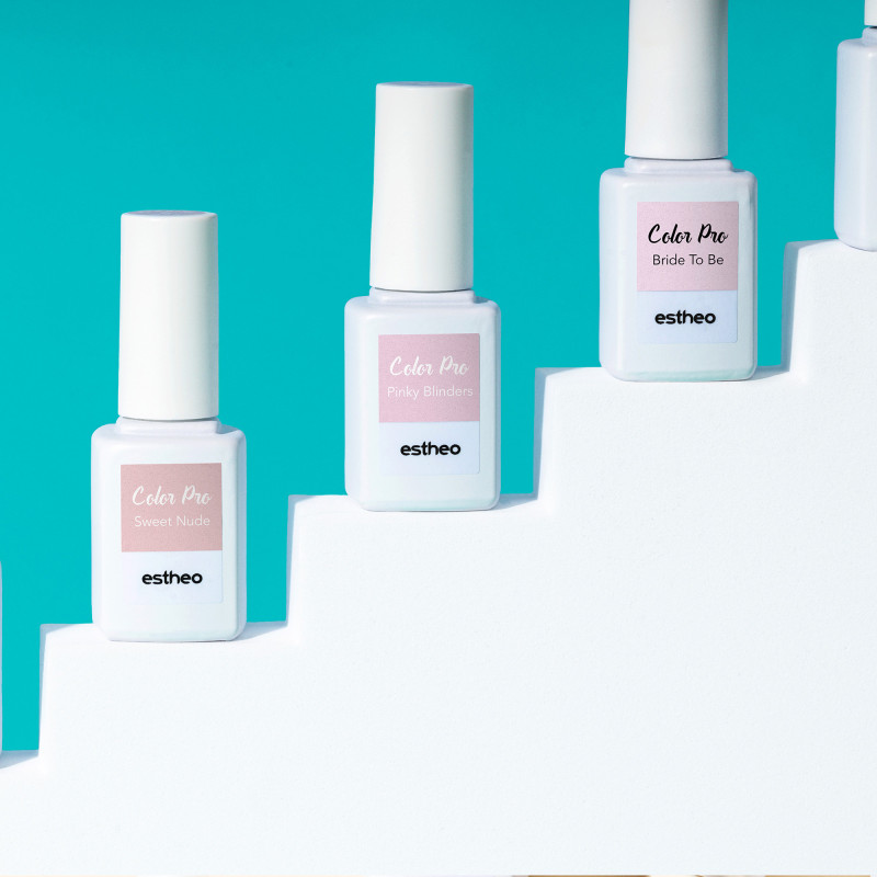 Vernis semi-permanent Color Pro 4 Pinky blinders