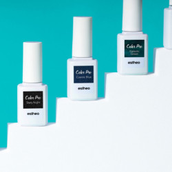 Vernis semi-permanent Color Pro 45 Galactic green