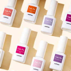 Vernis semi-permanent Color Pro 47 Orange Juice