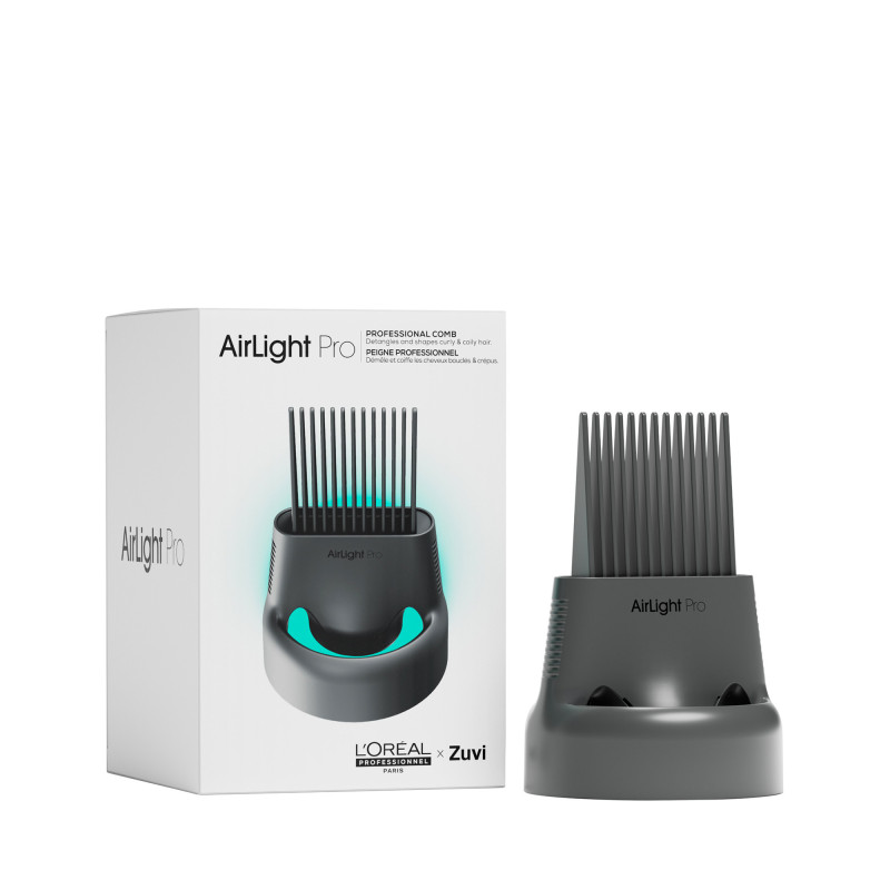 Embout peigne professionnel AirLight Pro – démêlage, lissage, personnalisation