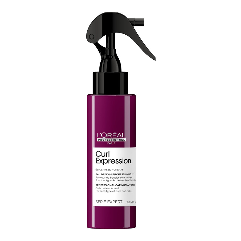 Soin Raviveur De Boucles Sans Rincage Curl Expression