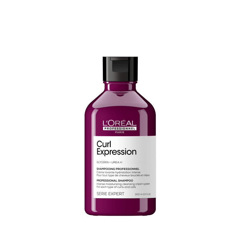 Shampoing hydratation intense Curl Expression