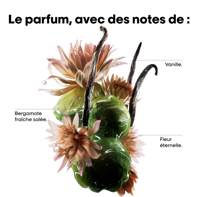 Shampoing réparateur moléculaire Absolut Repair Molecular