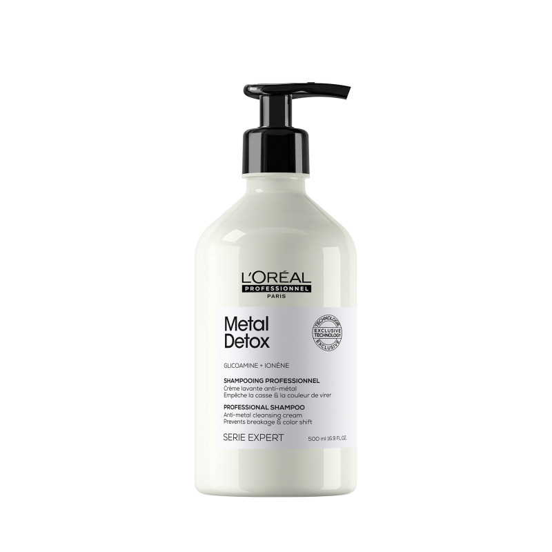 Shampoing Metal Detox