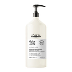 Shampoing Metal Detox