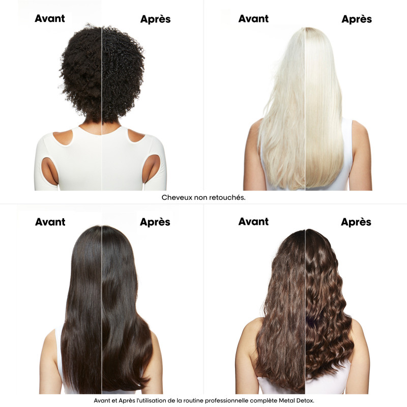 Shampoing Metal Detox