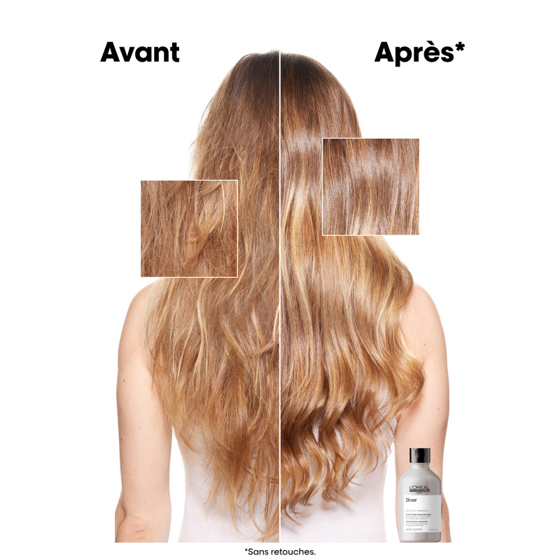 Shampoing Silver
