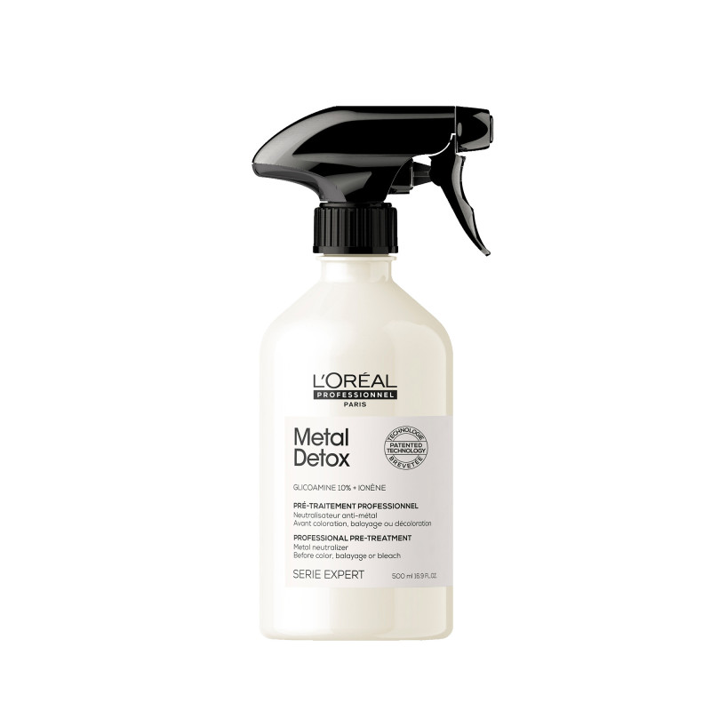 Spray Metal Detox
